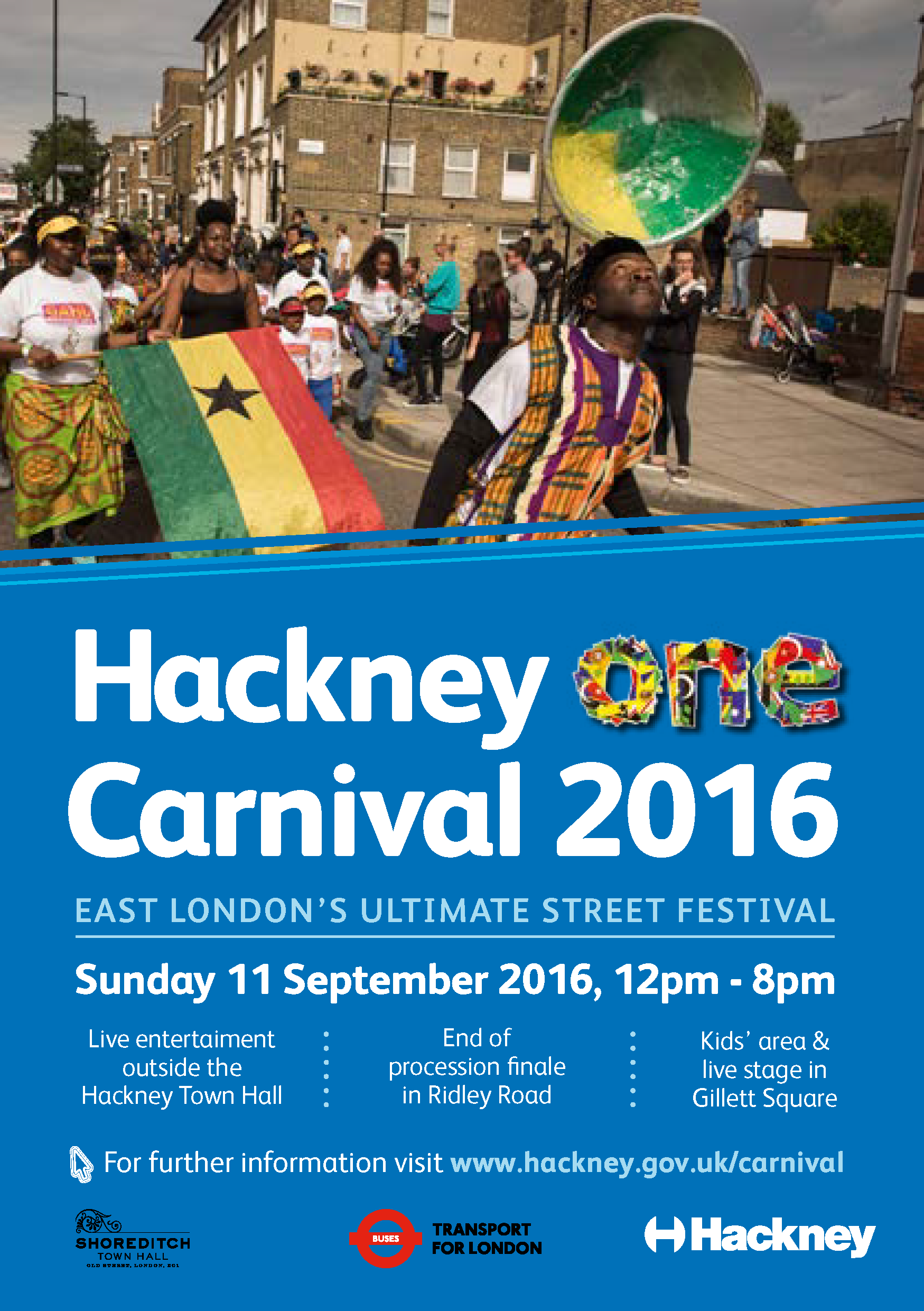 hackney one